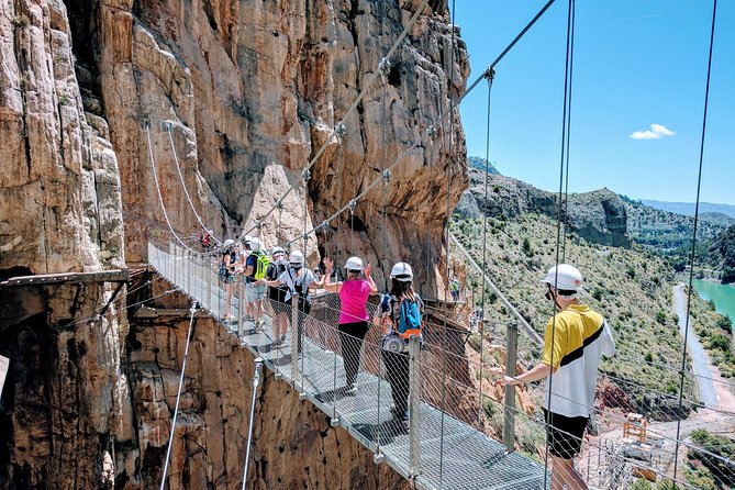 Caminito Del Rey Guided Hike & Optional Kayak at El Chorro Small-Group Day Trip - Pricing and Booking