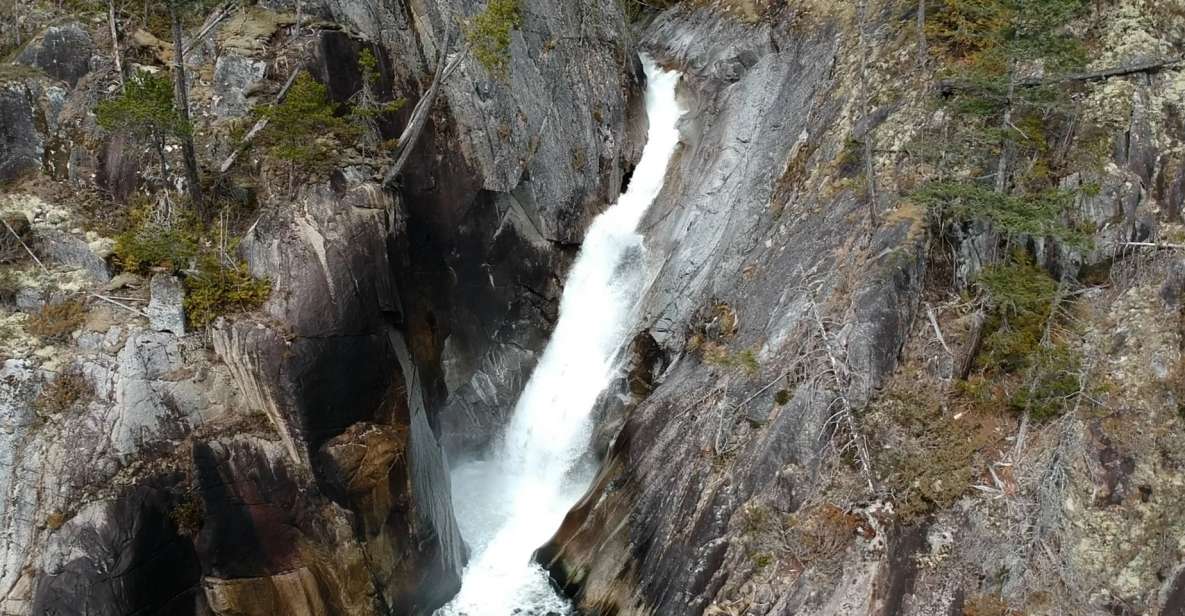 1 campbell river waterfall and wildlife guided boat tour Campbell River: Waterfall and Wildlife Guided Boat Tour