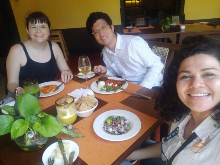 Campeche: Food Walking Tour With Tastings and Transfers