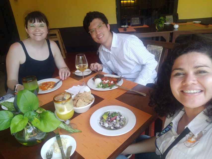 1 campeche food walking tour with tastings and transfers Campeche: Food Walking Tour With Tastings and Transfers