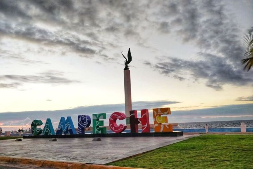 1 campeche historic city center guided walking tour Campeche: Historic City Center Guided Walking Tour