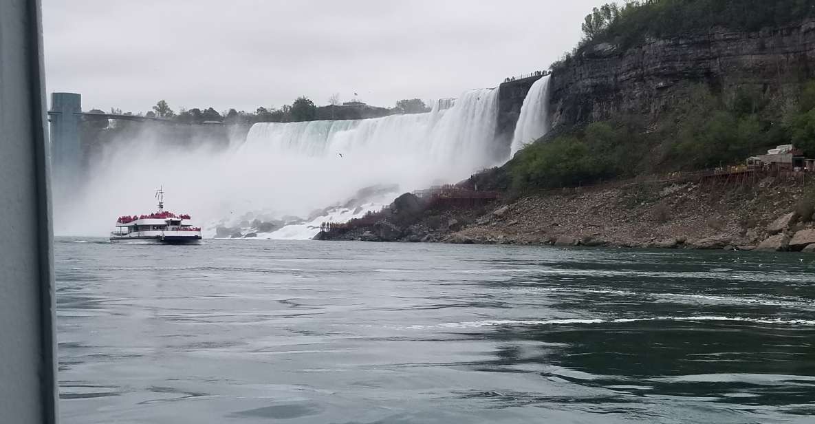 1 canadian side niagara falls small group tour from us Canadian Side Niagara Falls Small Group Tour From US
