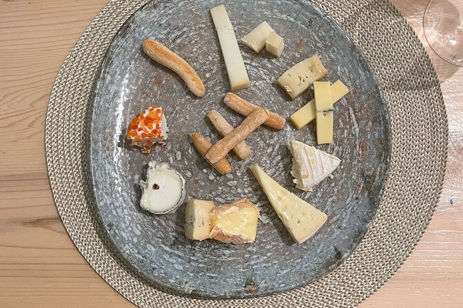 Canarian Cheese Tasting