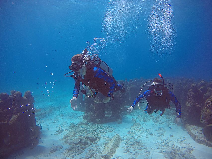 1 cancun 2 days sdi open water diver certification Cancun: 2 Days SDI Open Water Diver Certification