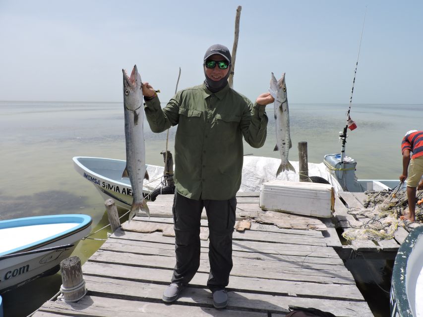 1 cancun barracuda fishing Cancun: Barracuda Fishing Experience