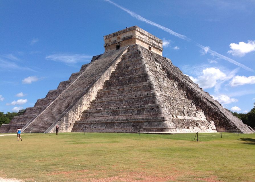 1 cancun chichen itza coba tulum day trip with pickup Cancun: Chichen Itza, Coba, & Tulum Day Trip With Pickup