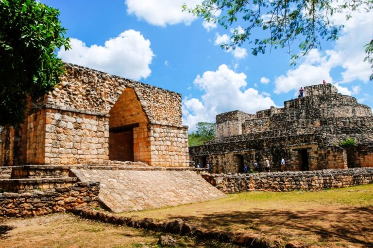 Cancun: Coba Ruins Self-Guided Tour