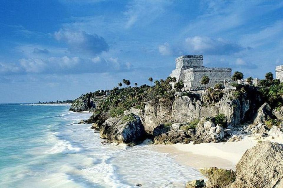 1 cancun private tulum and cave adventure Cancun: Private Tulum and Cave Adventure