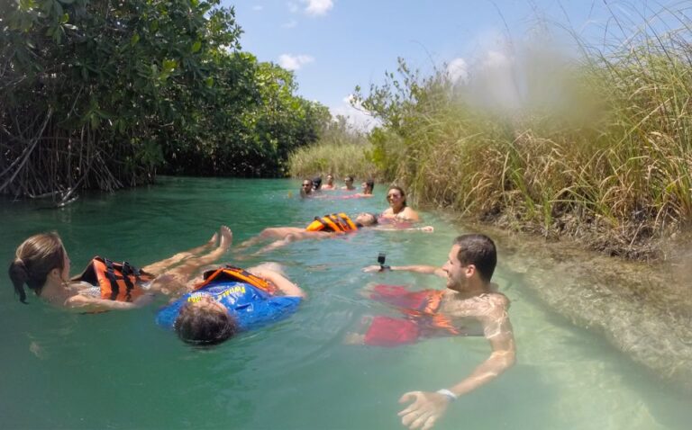 Cancun: Sian Ka’an Biosphere Reserve Half-Day Tour