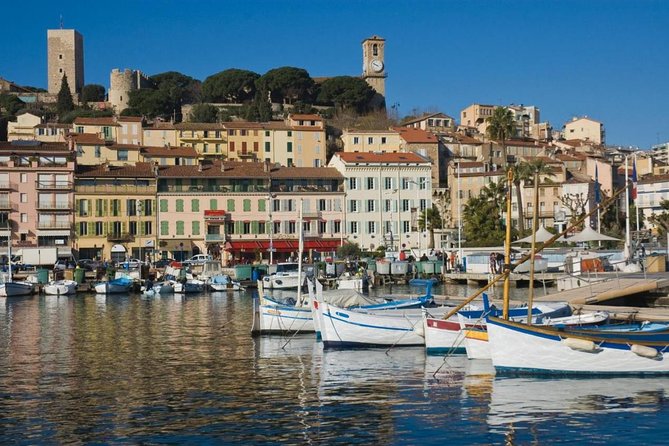 1 cannes antibes by the sea private tour Cannes & Antibes by the Sea - Private Tour