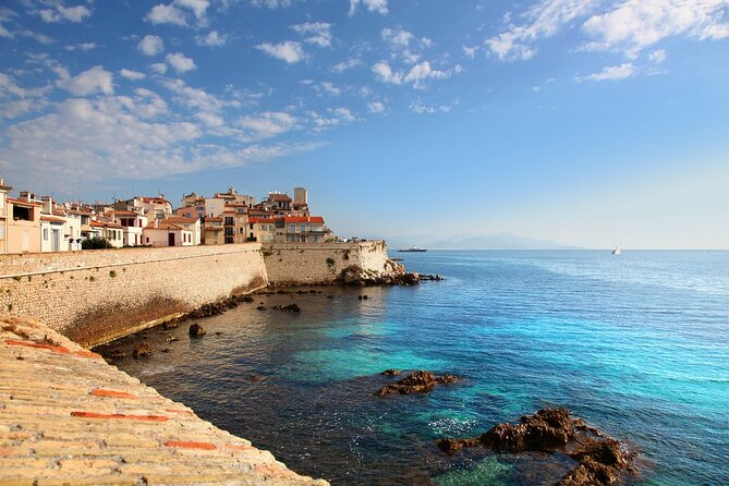 1 cannes antibes st paul de vence half day private tour Cannes, Antibes & St Paul De Vence Half Day Private Tour