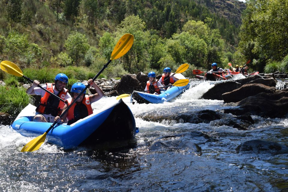 1 cano rafting at paiva river Cano-Rafting at Paiva River