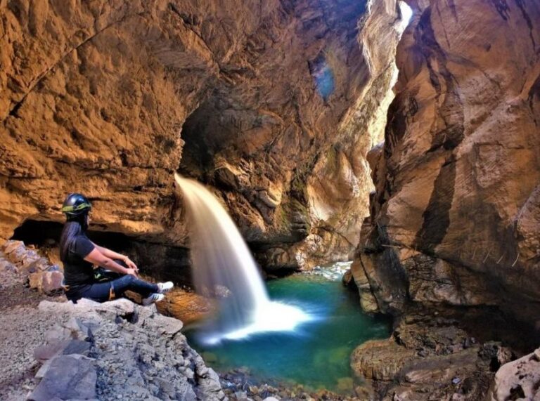 Cañon De Autisha – Explore the Center of the Earth