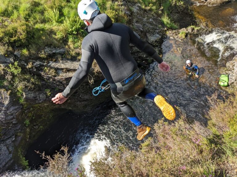 Canyoning Adventure, Murray’s Canyon