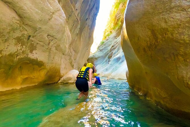1 canyoning and rafting tours from belek Canyoning and Rafting Tours From Belek