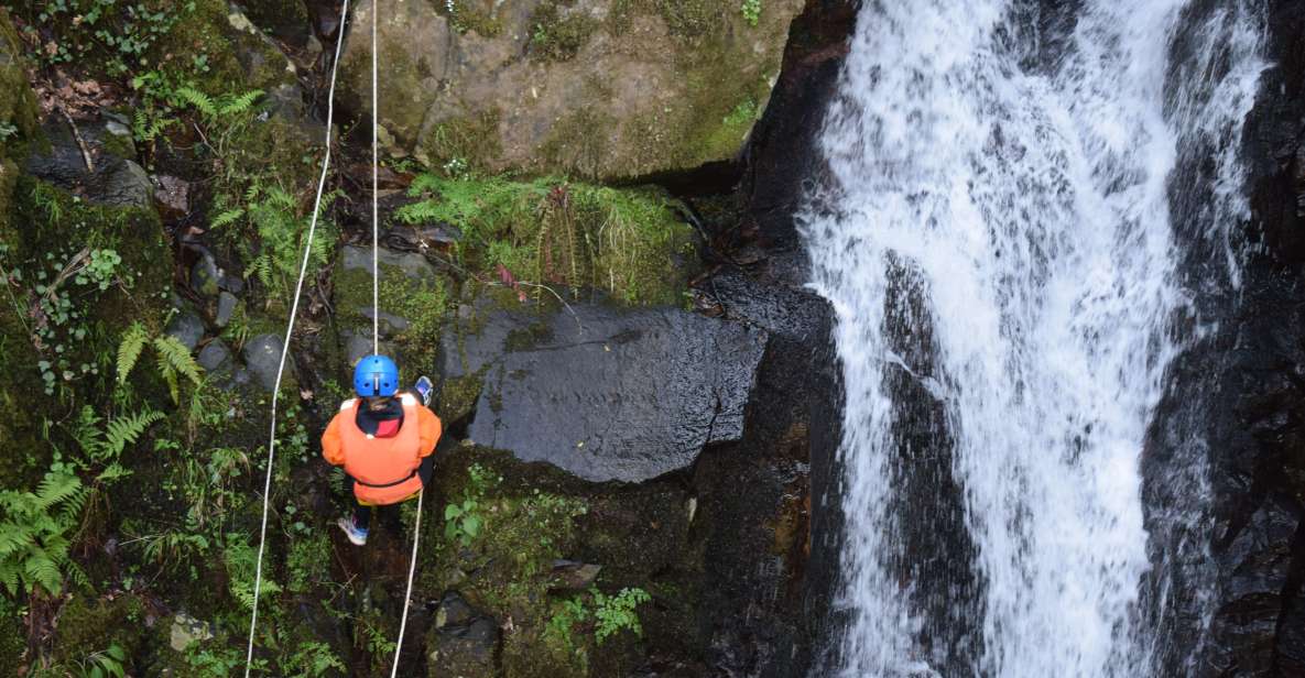 1 canyoning discovery CANYONING DISCOVERY