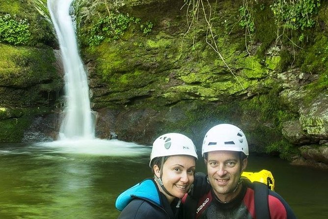 Canyoning Experience in Vega De Pas