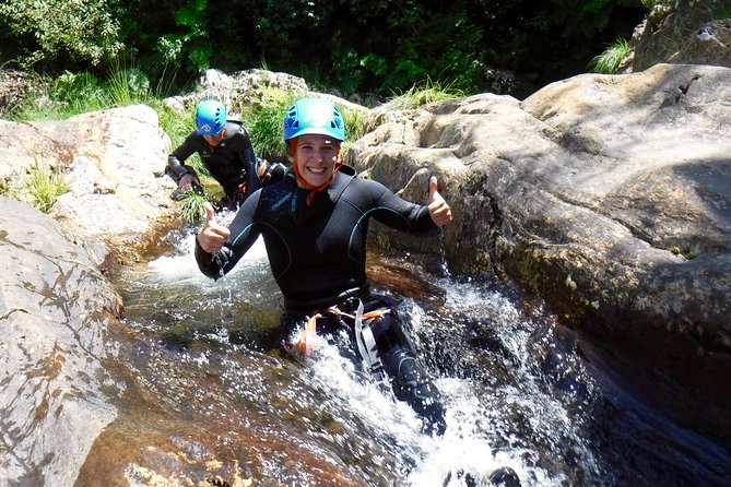 Canyoning From Porto