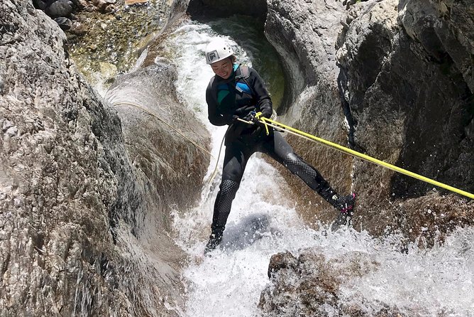 Canyoning - Ghost Canyon (Intermediate Level) - Participant Eligibility and Requirements