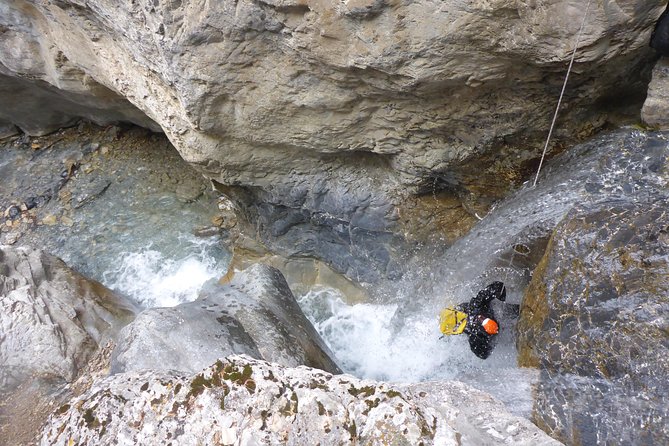 Canyoning in Acles