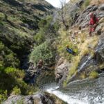 Canyoning In Madeira Island