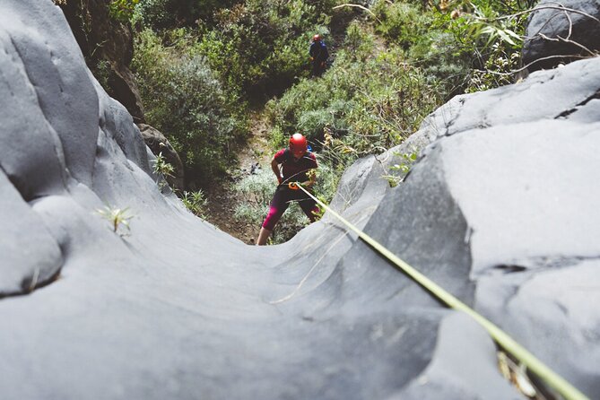 Canyoning in Tenerife South - Logistics Details