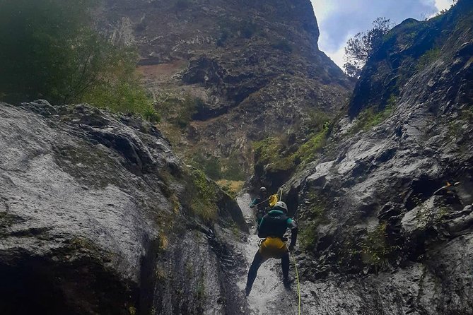 Canyoning Madeira Island – Level Two