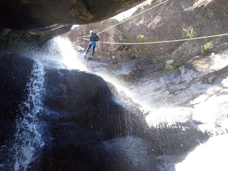 Canyoning Tour in Portugal