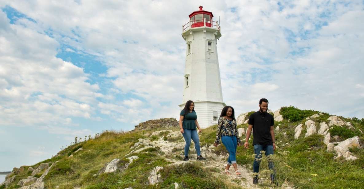 1 cape breton island tour of louisbourg lighthouse trail Cape Breton Island: Tour of Louisbourg Lighthouse Trail