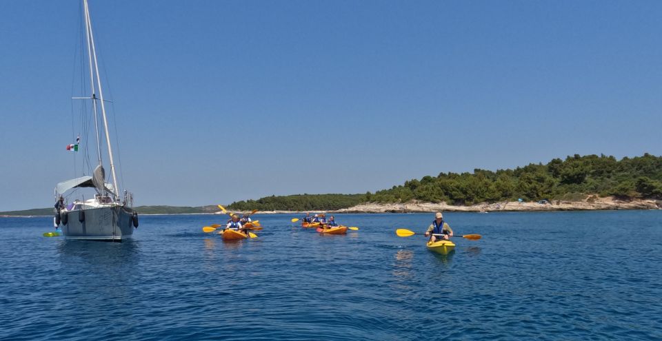 1 cape kamenjak guided kayak tours snorkeling cave cliff Cape Kamenjak: Guided Kayak Tours Snorkeling, Cave & Cliff