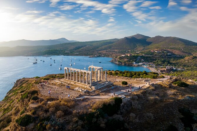 1 cape sounio sunset spanish guided tour Cape Sounio Sunset Spanish Guided Tour