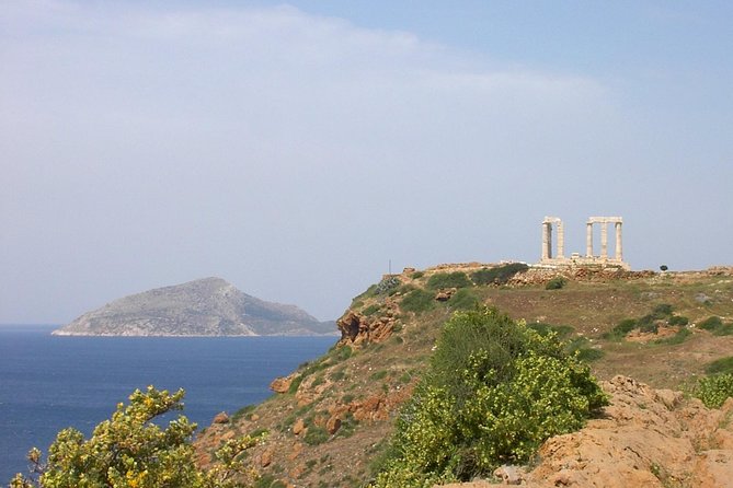 Cape Sounion – Attica Riviera Tour