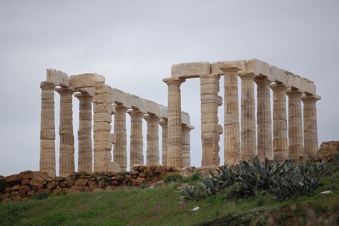 1 cape sounion relaxing and historical full day tour from athens Cape Sounion, Relaxing and Historical Full Day Tour From Athens