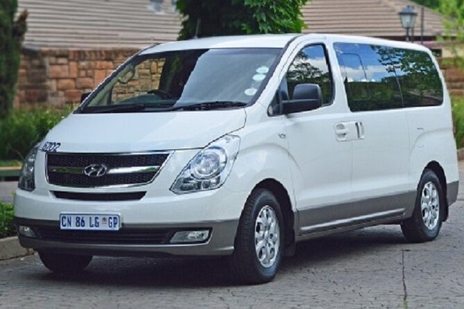 Cape Town Airport Private Arrival Transfer