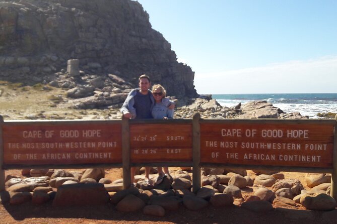 Cape Town: Cape Peninsula Private Tour Full Day