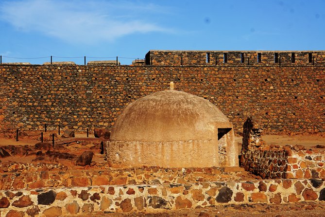 Cape Verde: The Royal Routes of Santiago Island – 4 Days (History & Culture)