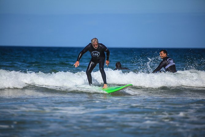 Capifórnia Surf Experience – Lisbon