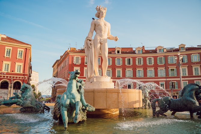 1 capital city of the french riviera the overview of nice from nice Capital City of the French Riviera the Overview of Nice (From Nice)