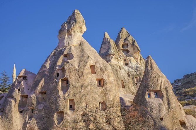 Cappadocia 2 Day Excursion Including Fee