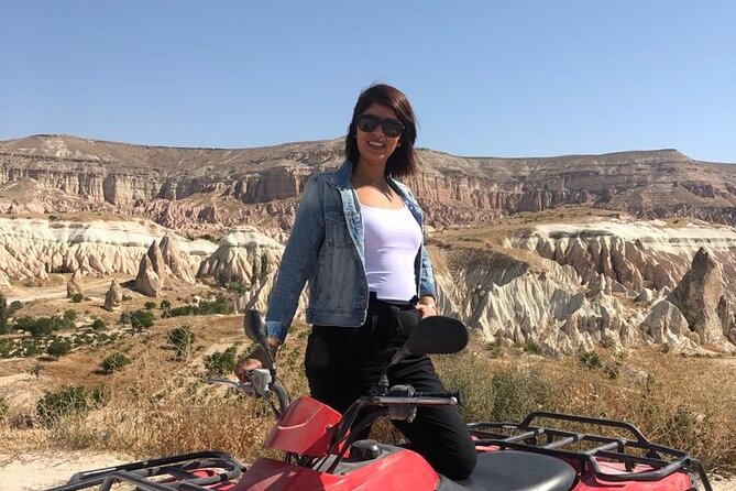 Cappadocia 2 Hours ATV Tour