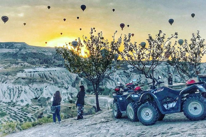 Cappadocia ATV (1 Quad Bike) Tour – 2 Hours