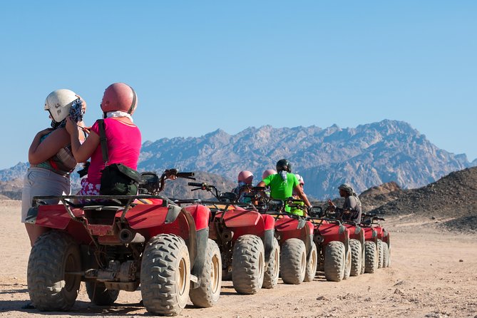 Cappadocia Atv (Quad) Tour