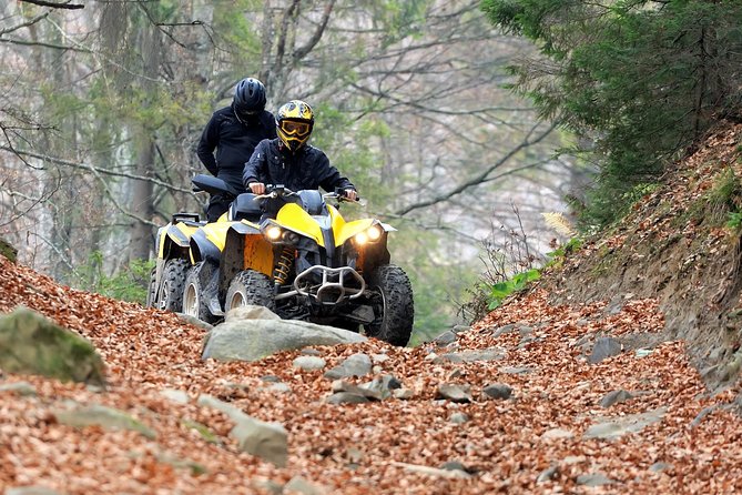 Cappadocia Atv Sunset Tour