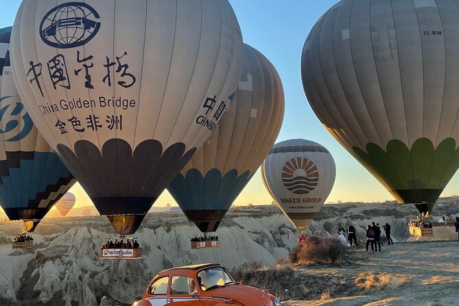 1 cappadocia balloon flight official by discovery balloons Cappadocia Balloon Flight (Official) by Discovery Balloons