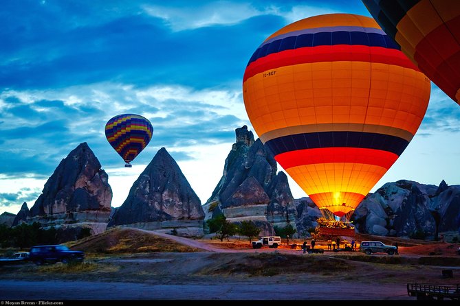 Cappadocia Balloon Flight