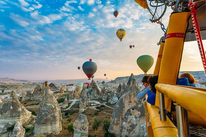 Cappadocia Balloons Tours Pick up and Drop Hotel