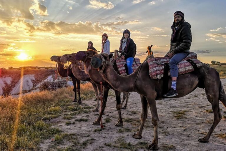Cappadocia: Camel Safari