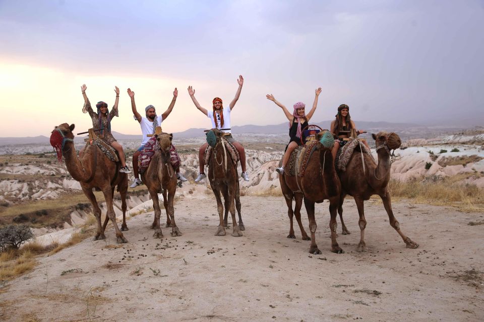 1 cappadocia camel tours Cappadocia Camel Tours