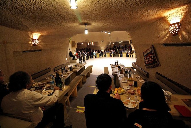 1 cappadocia cave restaurant for dinner and turkish entertainments Cappadocia Cave Restaurant for Dinner and Turkish Entertainments