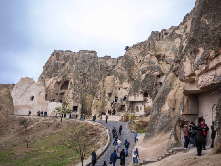 Cappadocia: Classic Red Tour